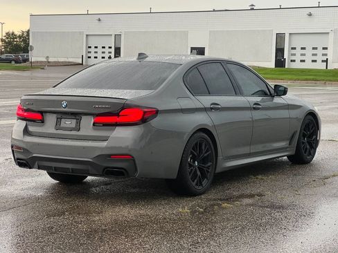 Used 2022 BMW M550i xDrive w/ Executive Package AWD/4WD image 47