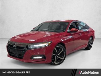 Used 2018 Honda Accord Sport video 1