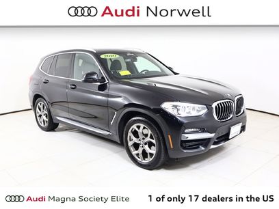 Used 2020 BMW X3 xDrive30i w/ Premium Package