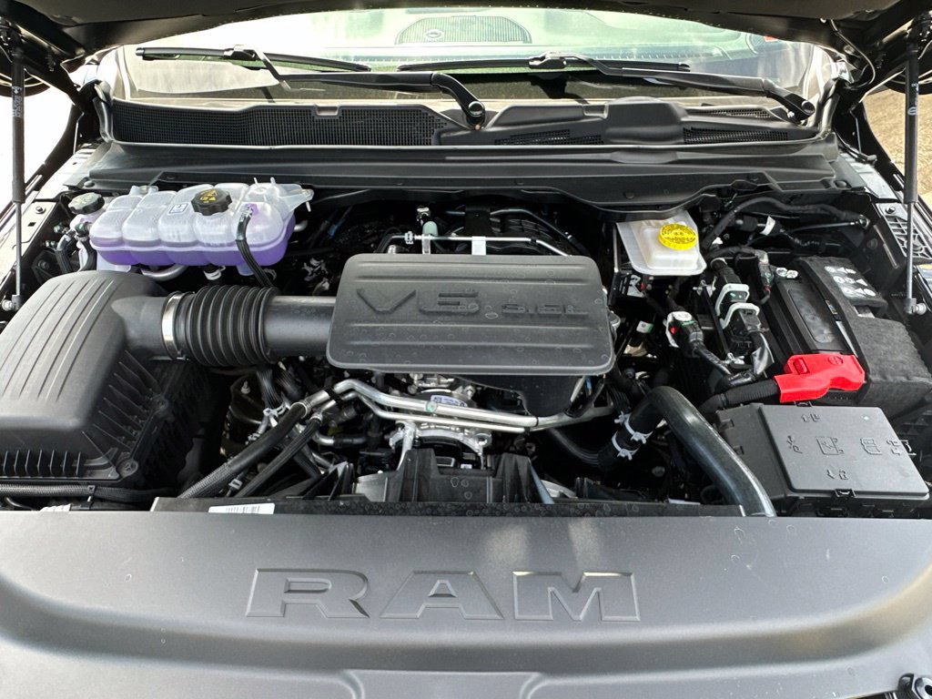 New 2026 RAM 1500 Big Horn AWD/4WD image 26