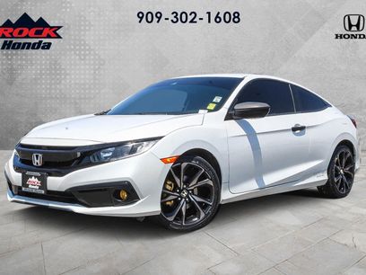 Used 2020 Honda Civic Sport