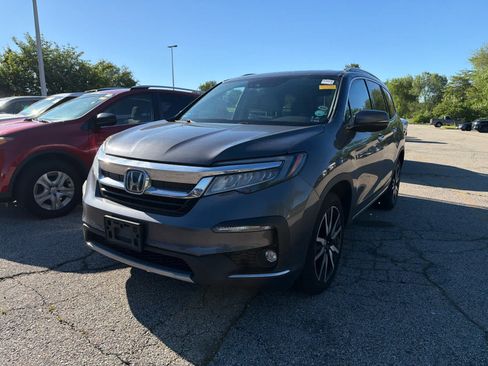 Used 2021 Honda Pilot Elite image 7