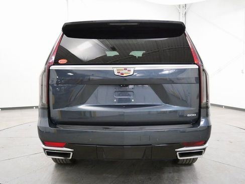 Used 2021 Cadillac Escalade Premium Luxury w/ Driver Assist Tech Package image 6