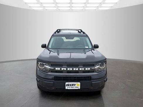 Used 2021 Ford Bronco Sport Big Bend image 2