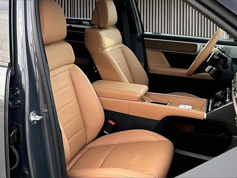 New 2026 Hyundai Santa Fe Limited image 8