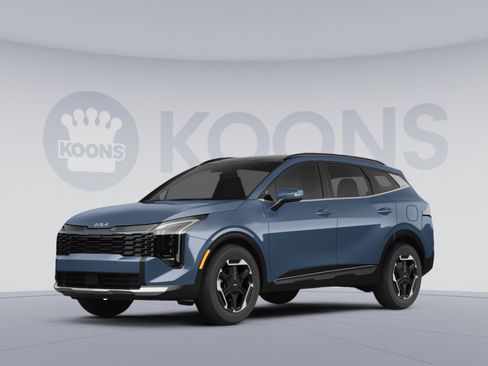 New 2026 Kia Sportage S image 1