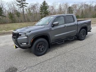 New 2026 Nissan Frontier PRO-4X w/ Tow Package AWD/4WD video 1