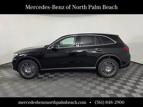 New 2026 Mercedes-Benz GLC 300 image 3