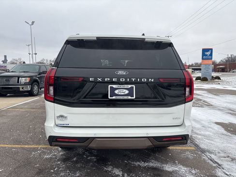 New 2026 Ford Expedition Max King Ranch image 45