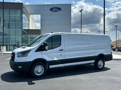 New 2025 Ford Transit 350 Low Roof AWD