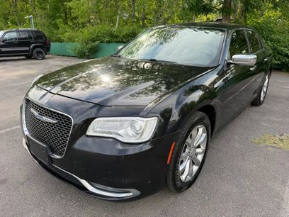 Used 2018 Chrysler 300 Limited
