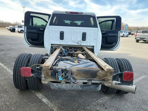 Used 2021 Chevrolet Silverado 3500 W/T w/ WT Convenience Package image 12