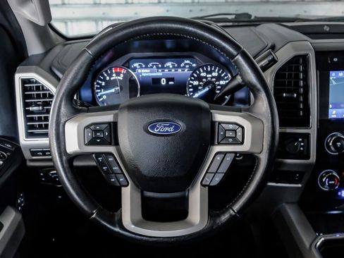 Used 2020 Ford F250 Lariat w/ Lariat Ultimate Package AWD/4WD image 14