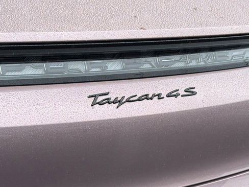 Used 2021 Porsche Taycan 4S AWD/4WD image 23