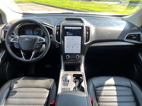 Used 2023 Ford Edge SEL w/ Convenience Package AWD/4WD image 34