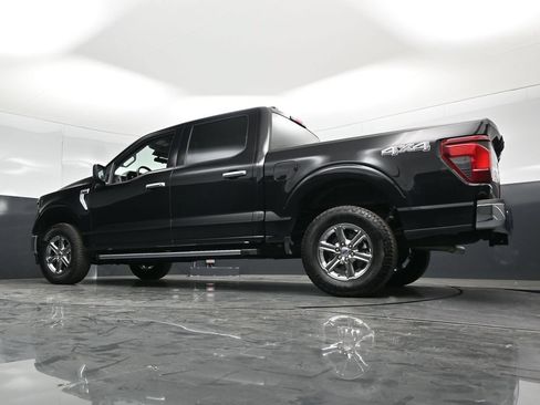 Certified 2025 Ford F150 XLT w/ Equipment Group 301A Standard AWD/4WD image 59