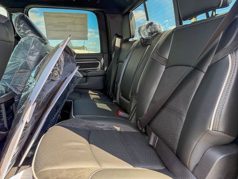 New 2026 RAM 3500 Laramie w/ Night Edition AWD/4WD image 26