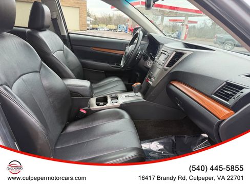 Used 2013 Subaru Outback 2.5i Limited w/ Moonroof Pkg image 15
