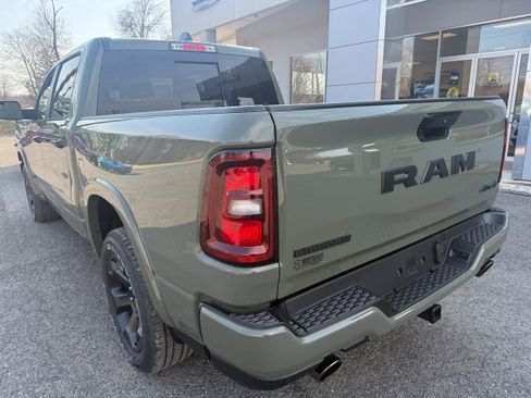 New 2026 RAM 1500 4x4 Crew Cab image 11