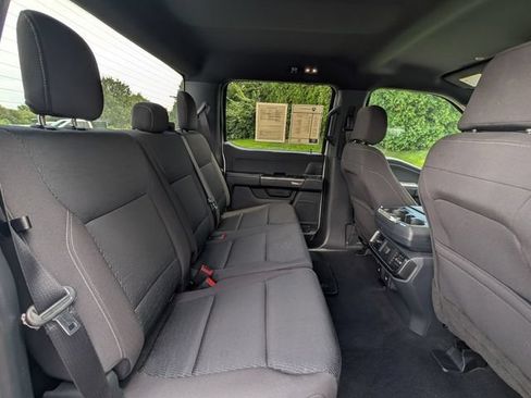 Used 2023 Ford F150 XLT w/ Equipment Group 302A High AWD/4WD image 36