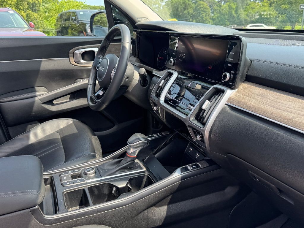 Used 2023 Kia Sorento X-Line EX AWD/4WD image 29