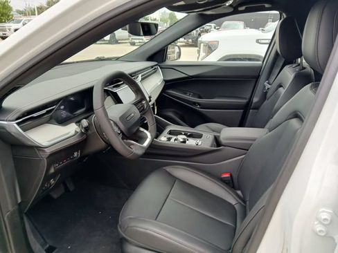 New 2026 Jeep Cherokee Limited AWD/4WD image 11