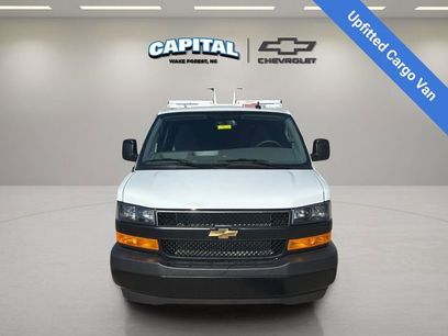 New 2025 Chevrolet Express 2500 w/ Driver Convenience Package
