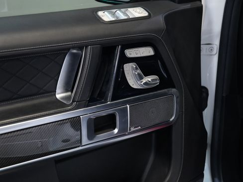 Used 2021 Mercedes-Benz G 63 AMG 4MATIC image 32