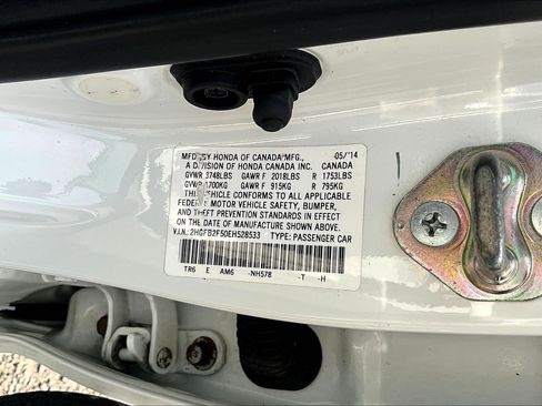 Used 2014 Honda Civic LX image 33