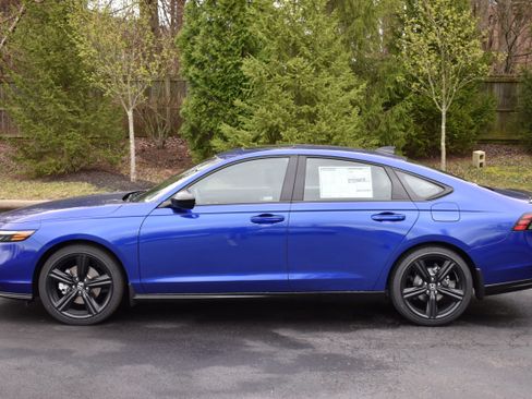 New 2026 Honda Accord Sport image 4