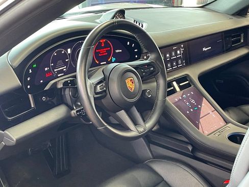 Used 2024 Porsche Taycan w/ Premium Package RWD image 14