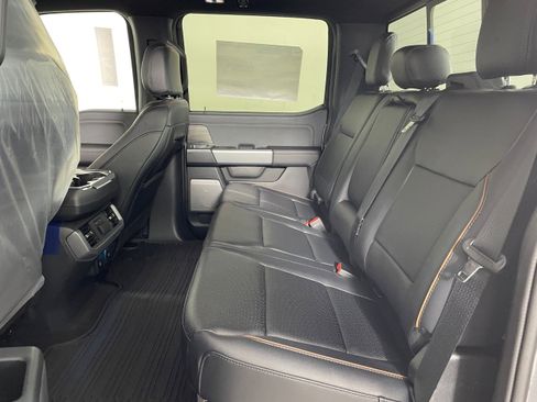 New 2025 Ford F150 Lariat w/ Equipment Group 502A High image 14