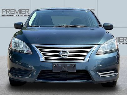 Used 2014 Nissan Sentra SV