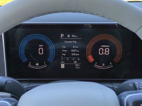 New 2026 Hyundai Santa Fe SE FWD image 24
