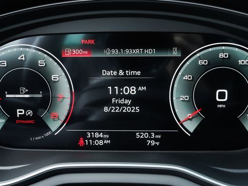 Certified 2025 Audi A5 2.0T Premium Plus w/ Convenience Plus Package image 12