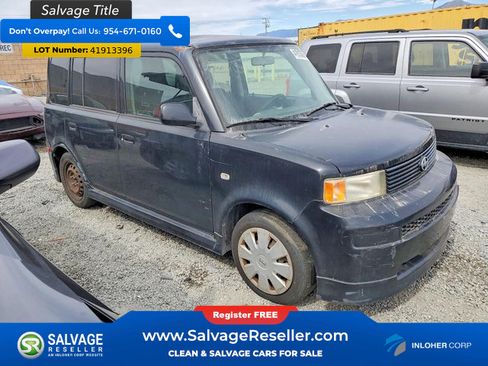 Used 2006 Scion xB FWD image 5