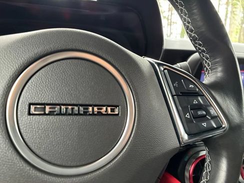 Used 2024 Chevrolet Camaro LT w/ Redline Edition RWD image 27