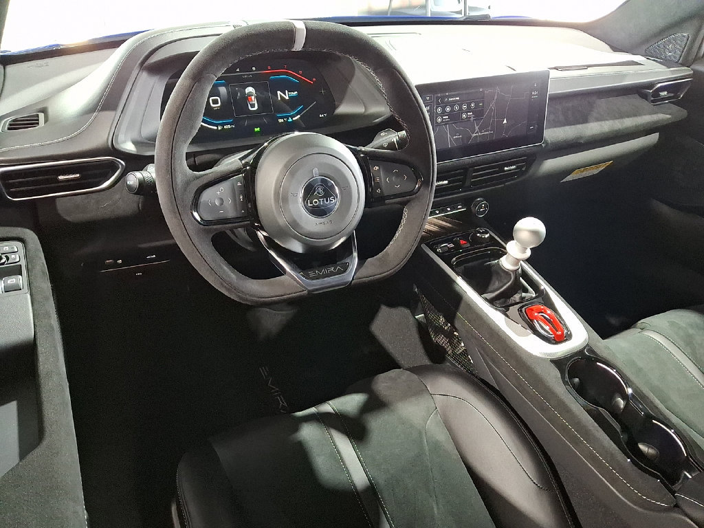 Used 2026 Lotus Emira RWD image 10