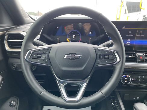 Used 2025 Chevrolet TrailBlazer ACTIV w/ Convenience Package image 18