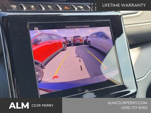 New 2025 Jeep Grand Cherokee L Altitude AWD/4WD image 18