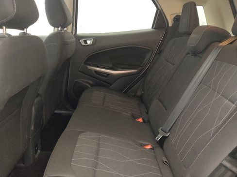 Used 2019 Ford EcoSport SE w/ SE Convenience Package FWD image 18