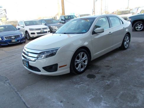 Used 2012 Ford Fusion SE image 7