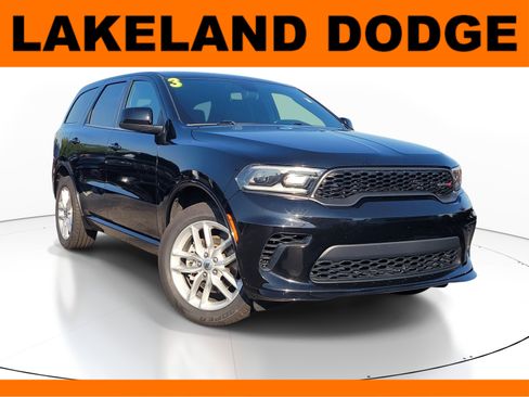 Used 2023 Dodge Durango GT AWD/4WD image 1