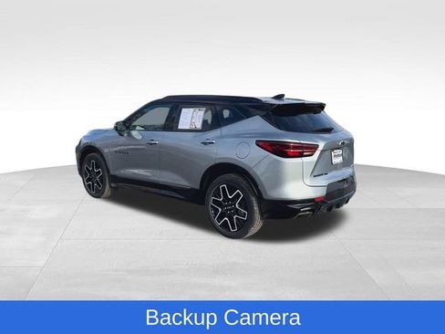 Certified 2024 Chevrolet Blazer RS w/ Enhanced Convenience Package image 8