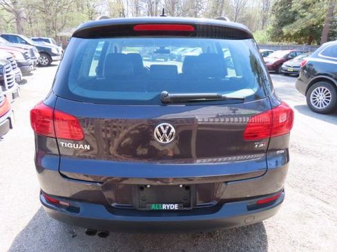 Used 2016 Volkswagen Tiguan SE FWD image 7