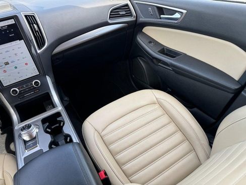 Used 2023 Ford Edge SEL AWD/4WD image 15