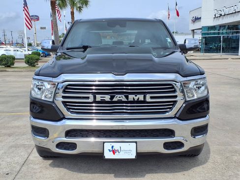Used 2024 RAM 1500 Laramie AWD/4WD image 2