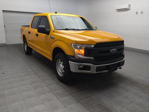 Used 2020 Ford F150 XL w/ Equipment Group 101A Mid AWD/4WD image 13