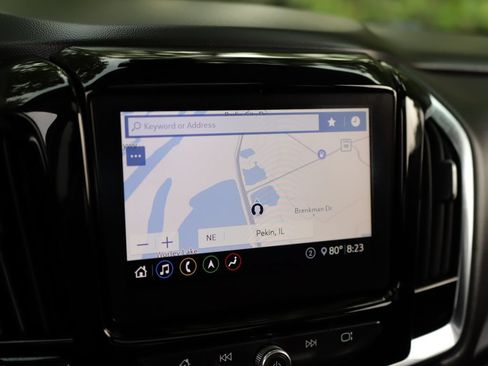 Used 2020 Chevrolet Traverse Premier w/ Redline Edition FWD image 15