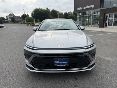 Certified 2025 Hyundai Sonata Limited